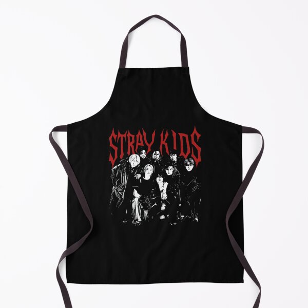 Item preview, STRAY KIDS Vintage Retro Band Style 90s designed and sold by THE-Evockers.