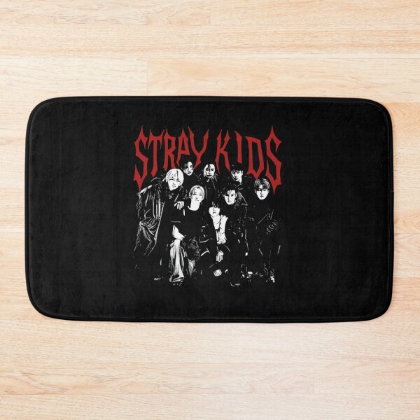 Item preview, STRAY KIDS Vintage Retro Band Style 90s designed and sold by THE-Evockers.