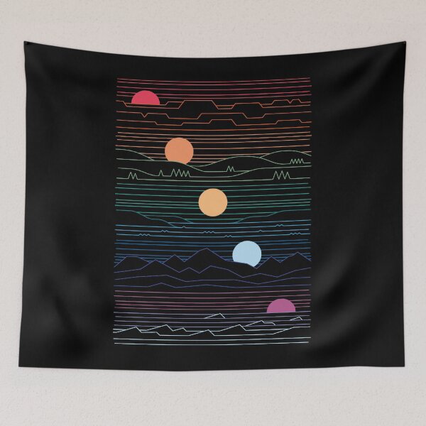 Item preview, many lands under one sun designed and sold by AdamPaul67.