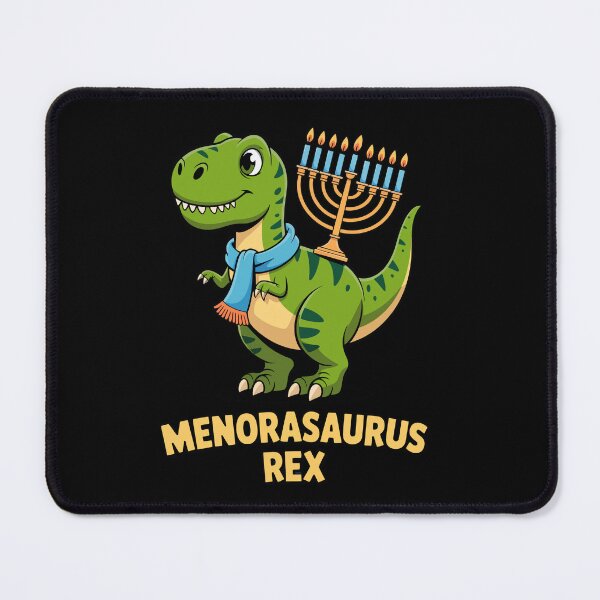 Item preview, MENORASAURUS REX designed and sold by jkrphoto.