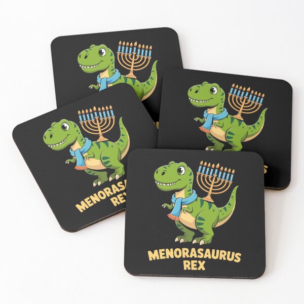 Item preview, MENORASAURUS REX designed and sold by jkrphoto.