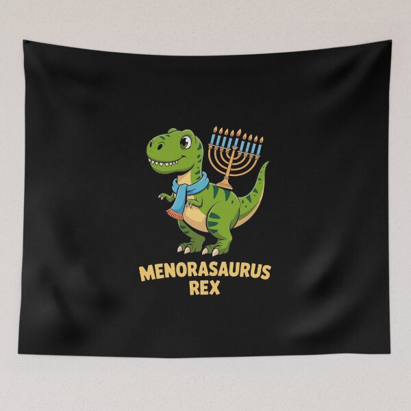 Item preview, MENORASAURUS REX designed and sold by jkrphoto.