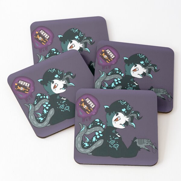 Item preview, Mystical Octopus Hybrid Character Art designed and sold by Baby-Care.