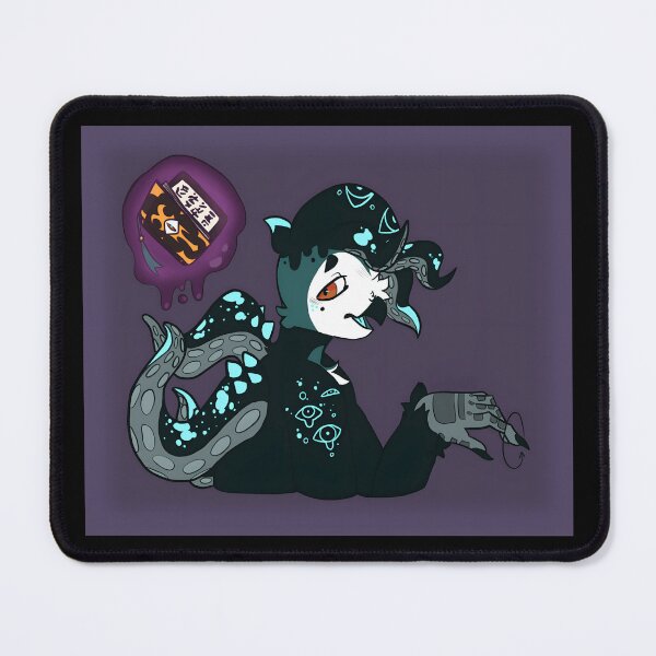 Item preview, Mystical Octopus Hybrid Character Art designed and sold by Baby-Care.