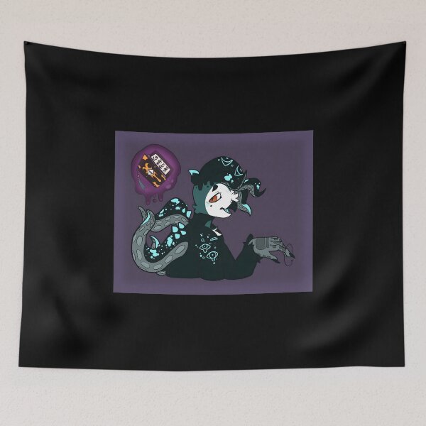 Item preview, Mystical Octopus Hybrid Character Art designed and sold by Baby-Care.
