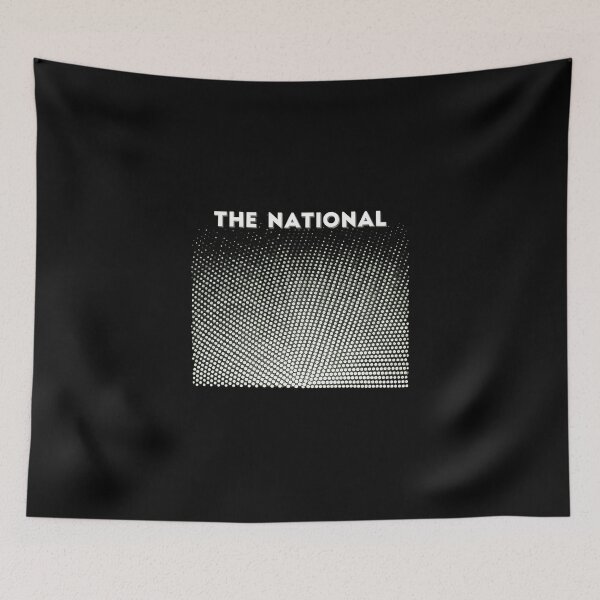 Item preview, THE NATIONALS Minimalist Dot designed and sold by MaelyVeyran.