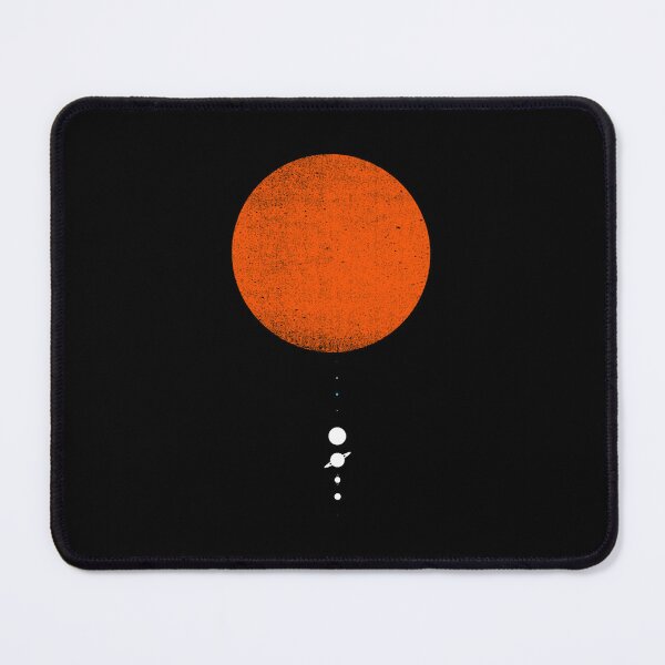 Item preview, minimal solar system designed and sold by AdamPaul67.