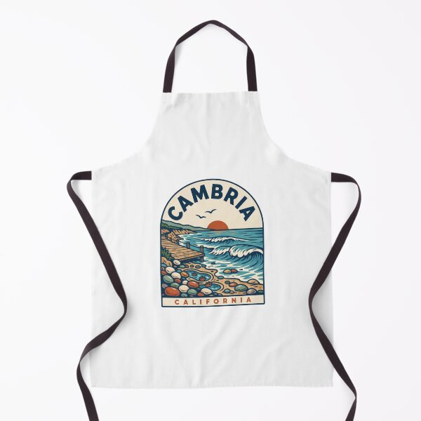 Item preview, Cambria California: Coastal Boardwalk designed and sold by CircinusStore.