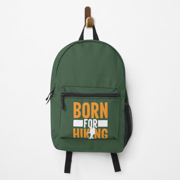 Item preview, Born For Hiking, designed and sold by MalwasBasket.