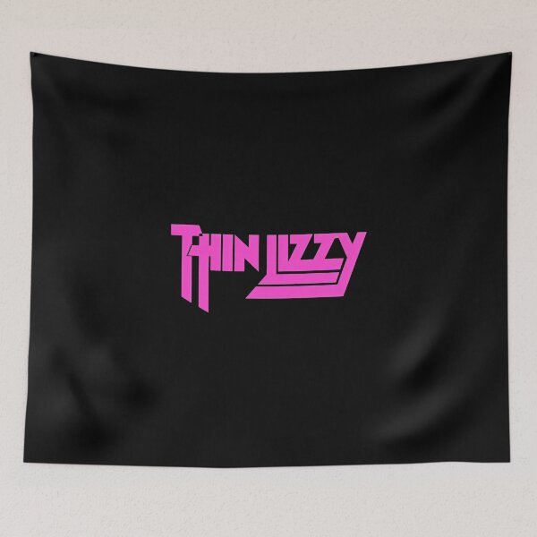 Item preview, Thins Lizzys Band  designed and sold by MaelyVeyran.