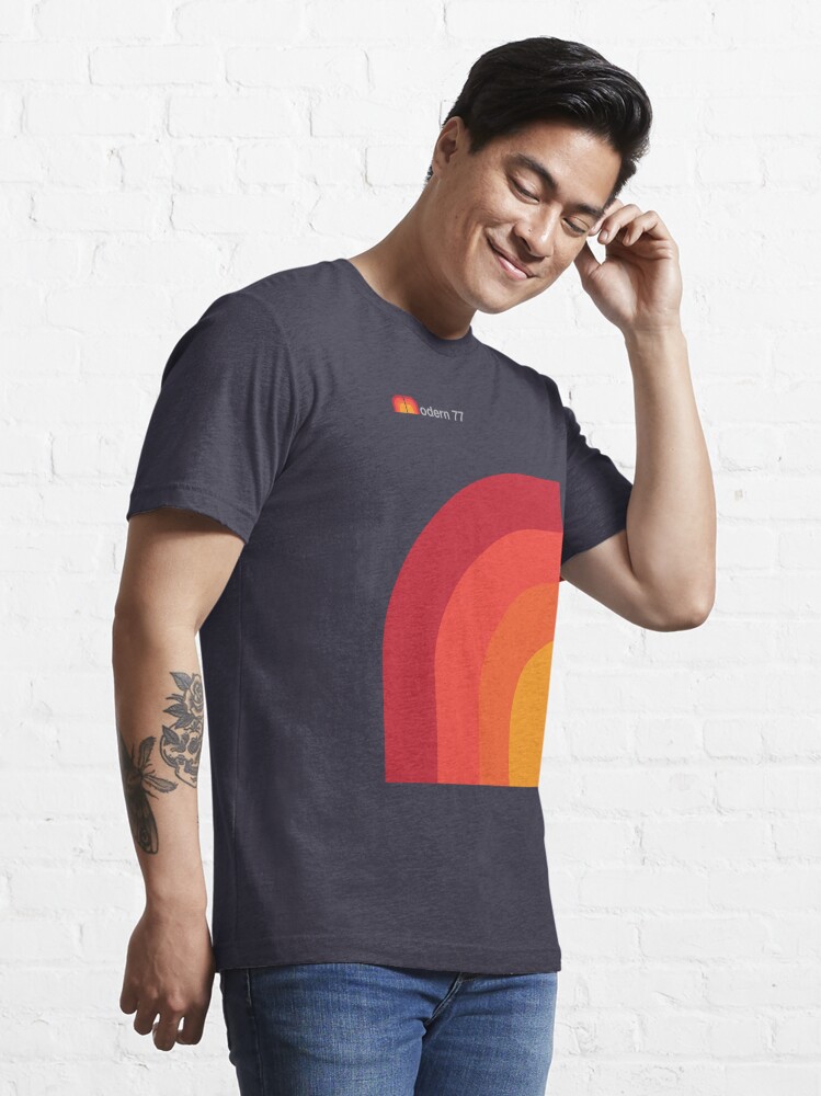 modernist t shirt