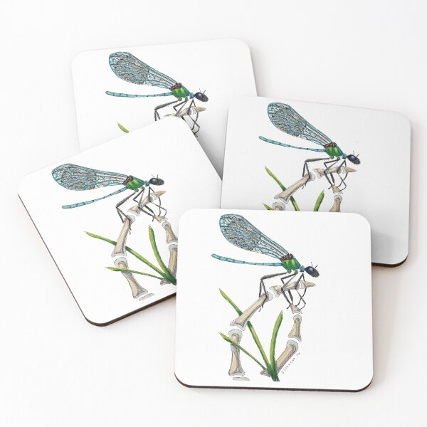 Item preview, dragonfly and the hand designed and sold by JJPA-C.