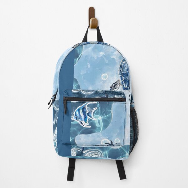 Item preview, Azure Odyssey: A Turtle's Dream designed and sold by SnowyLines.