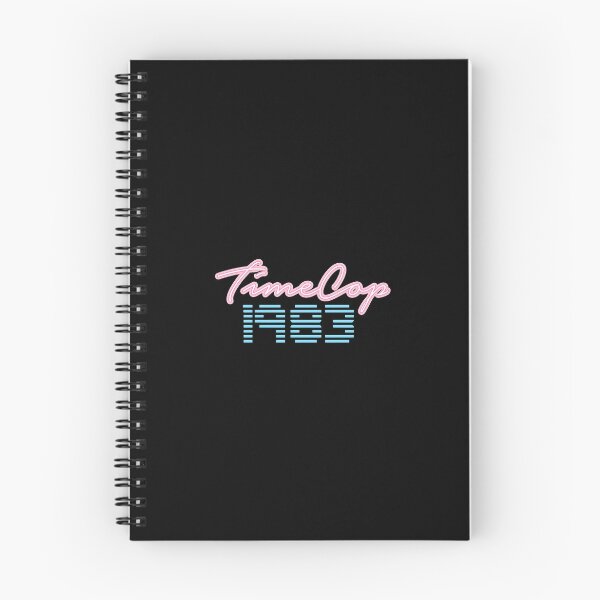 Item preview, Timecops 1983  designed and sold by MaelyVeyran.