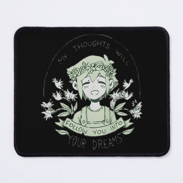 Item preview, Omori Basil Dream Follower Graphic Art | Best Buy designed and sold by jamtart75.