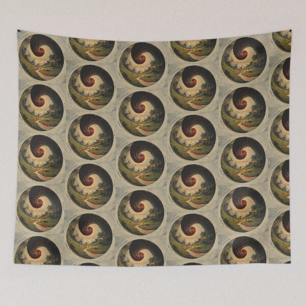 Item preview, Recursion see recursion Album Cover designed and sold by Oneyearmuse.