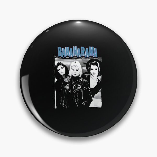 Item preview, Bananarama Band designed and sold by THE-Evockers.
