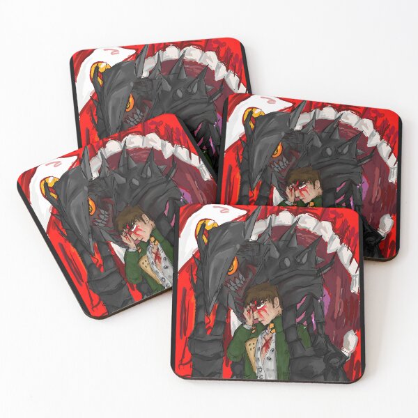 Item preview, Sinister Shadows in Crimson designed and sold by Baby-Care.