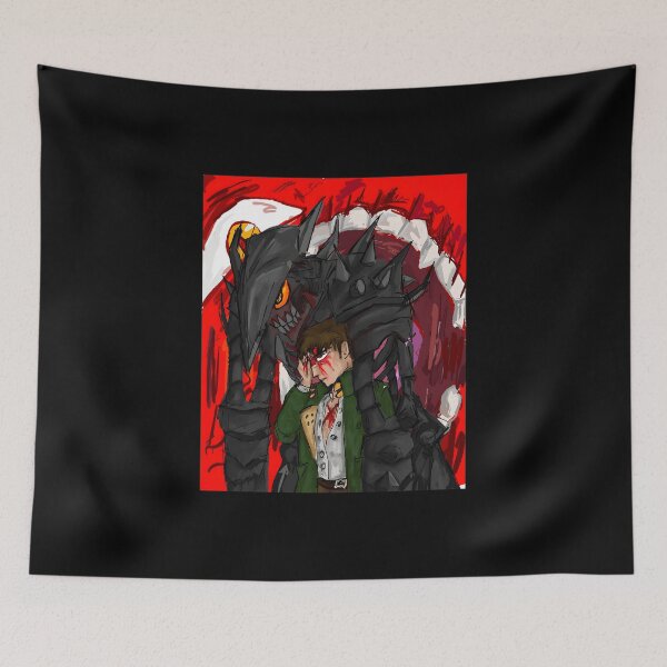 Item preview, Sinister Shadows in Crimson designed and sold by Baby-Care.