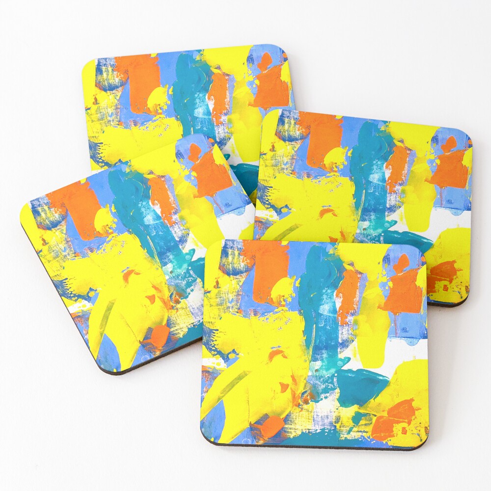 Item preview, Coasters (Set of 4) designed and sold by Roco47.