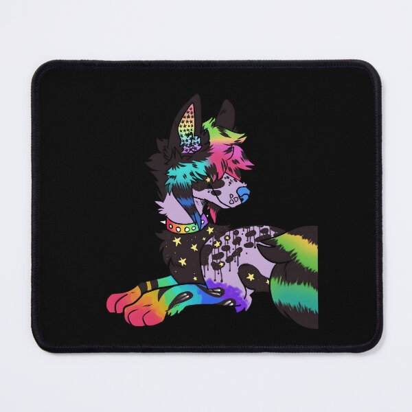 Item preview, Colorful Artistic Canine Illustration designed and sold by Baby-Care.