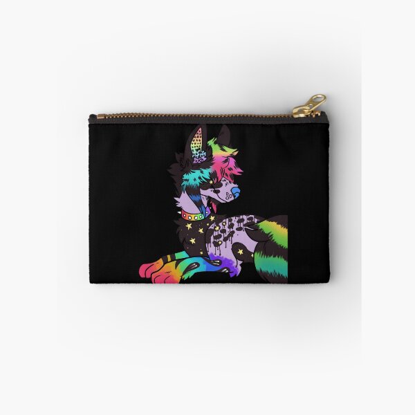 Item preview, Colorful Artistic Canine Illustration designed and sold by Baby-Care.