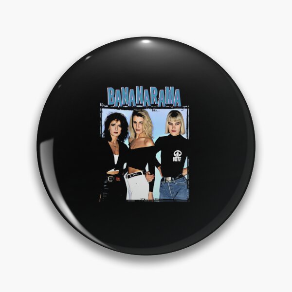 Item preview,  Bananarama Band designed and sold by THE-Evockers.