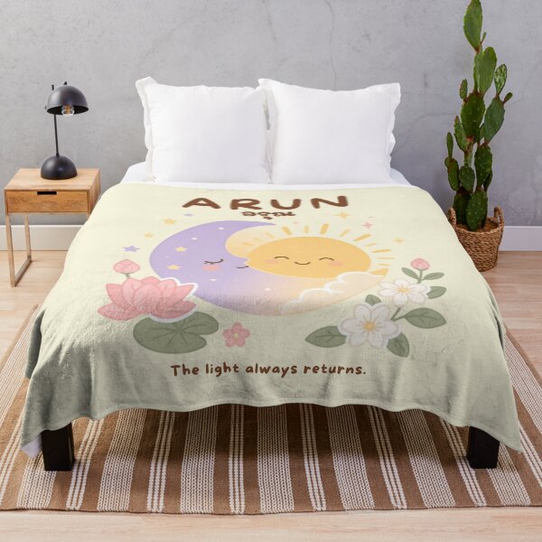 Item preview, Arun | From Night to Light – Cute Thai New Beginning | Soft Thailand™ designed and sold by CosmicQuietStudio.