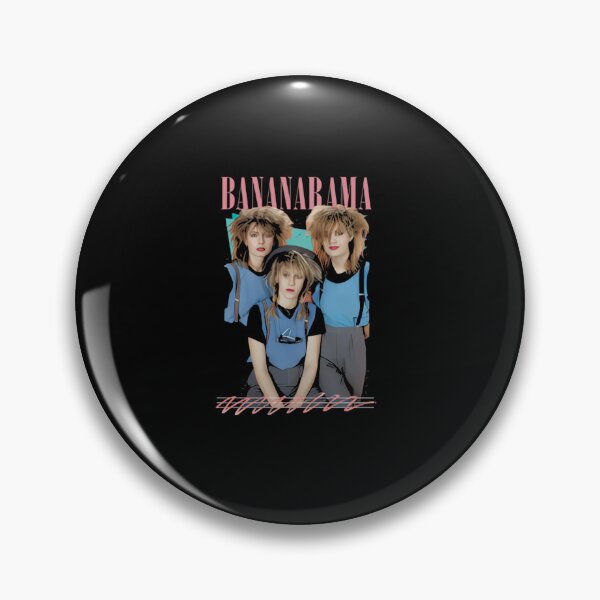 Item preview, Bananarama Band designed and sold by THE-Evockers.