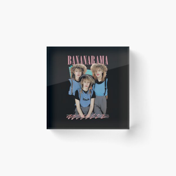 Item preview, Bananarama Band designed and sold by THE-Evockers.