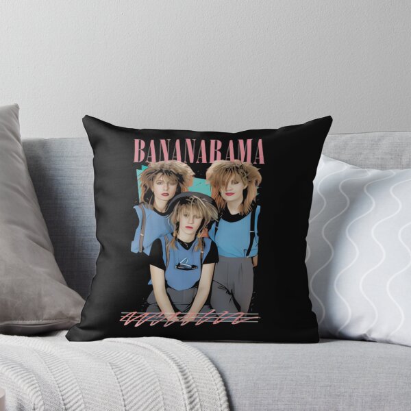 Item preview, Bananarama Band designed and sold by THE-Evockers.