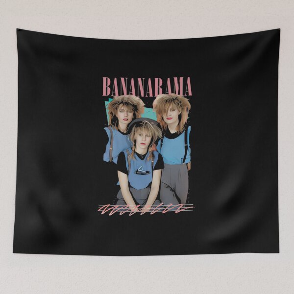 Item preview, Bananarama Band designed and sold by THE-Evockers.