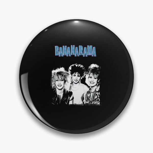 Item preview, Bananarama Band designed and sold by THE-Evockers.