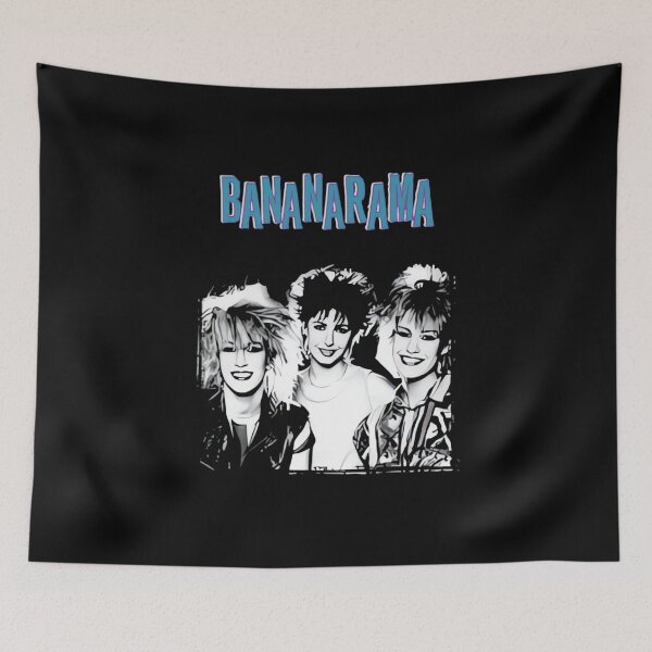 Item preview, Bananarama Band designed and sold by THE-Evockers.