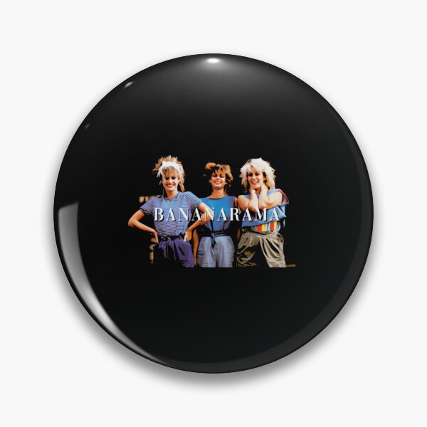 Item preview, Bananarama Band designed and sold by THE-Evockers.