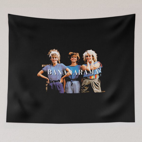Item preview, Bananarama Band designed and sold by THE-Evockers.