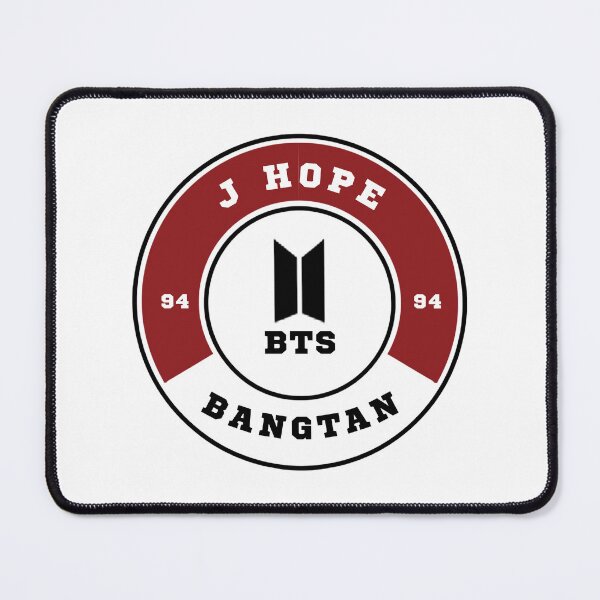 Item preview, Bts kpop band comeback 2026 jungkook jhope nametag designed and sold by Arjun4282.