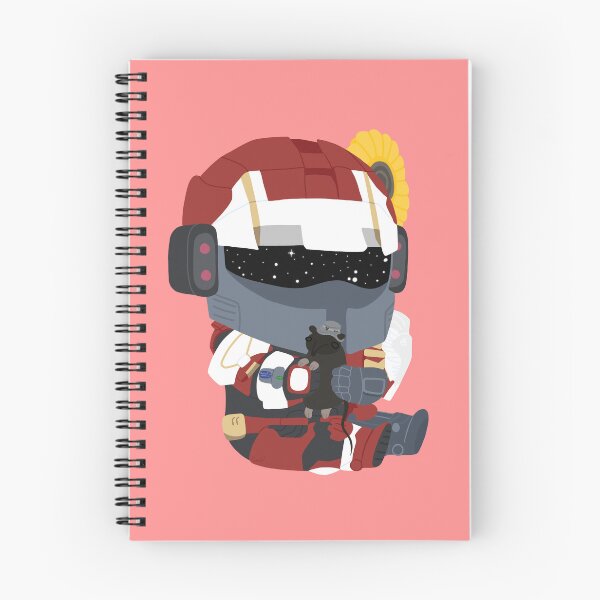 Item preview, Red Medic OC - Chibi - 2025 designed and sold by ClumsyPillbug.