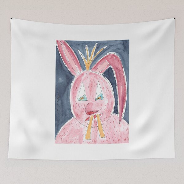Item preview, Fantasy Monster, Rabbit, Phantasie Monster, Häschen designed and sold by Anke‘s Bazaar.
