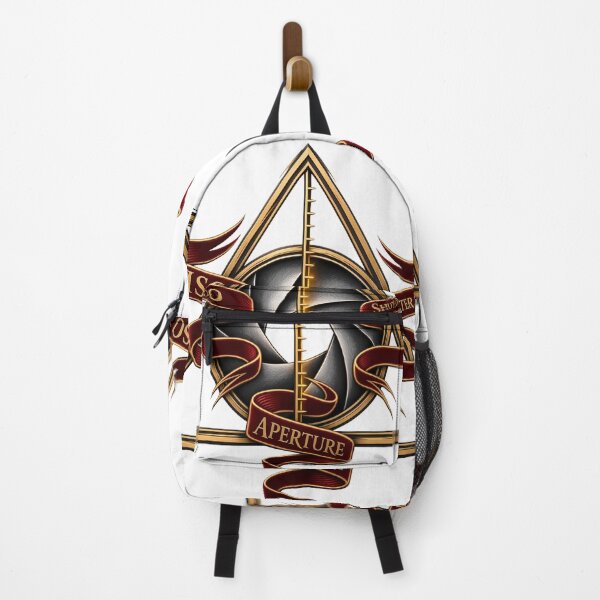 Item preview, The Exposure Triangle – A Photographer's Magical Relic designed and sold by tomperys.