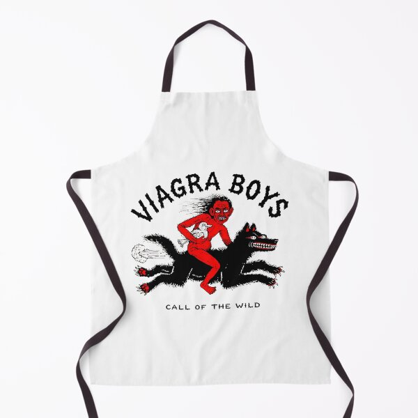 Item preview, VIAGRAS BOYSS Call of the Wild Punk Wolf designed and sold by MaelyVeyran.