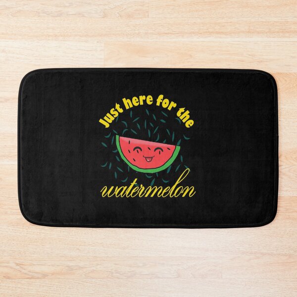 Item preview, JUST HERE FOR THE WATERMELON designed and sold by andlesslove.