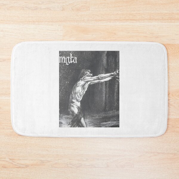 Item preview, Atmospheric Black Metal Minimalist Dark Art Underground Heavy Metal Graphic | Best Buy designed and sold by jamesfarrington.