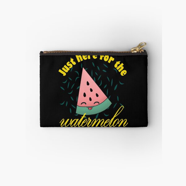 Item preview, JUST HERE FOR THE WATERMELON designed and sold by andlesslove.