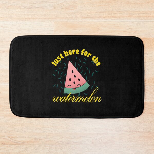 Item preview, JUST HERE FOR THE WATERMELON designed and sold by andlesslove.