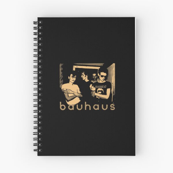 Item preview, Bauhaus designed and sold by THE-Evockers.