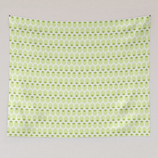 Item preview, October 4th Birth Flower Common Hop Pattern designed and sold by 366birthflower.
