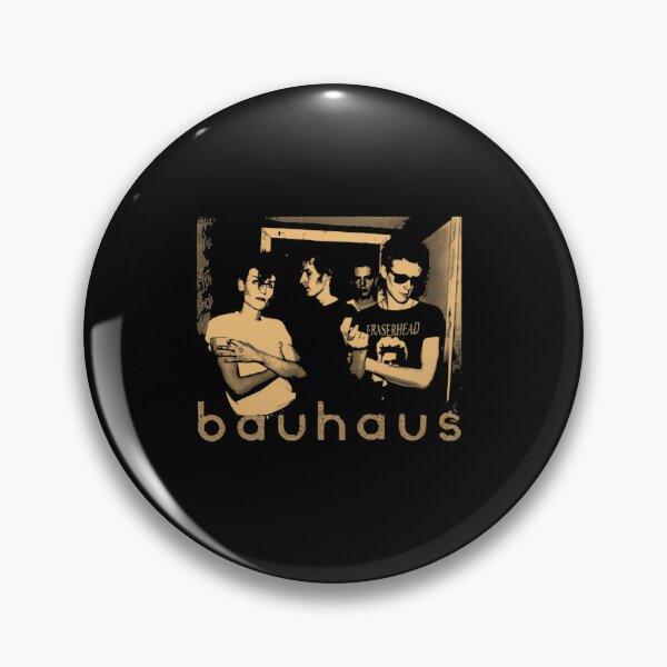 Item preview, Bauhaus designed and sold by THE-Evockers.