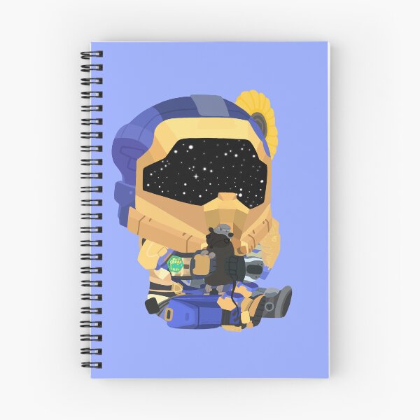 Item preview, Blue Medic OC - Chibi - 2025 designed and sold by ClumsyPillbug.