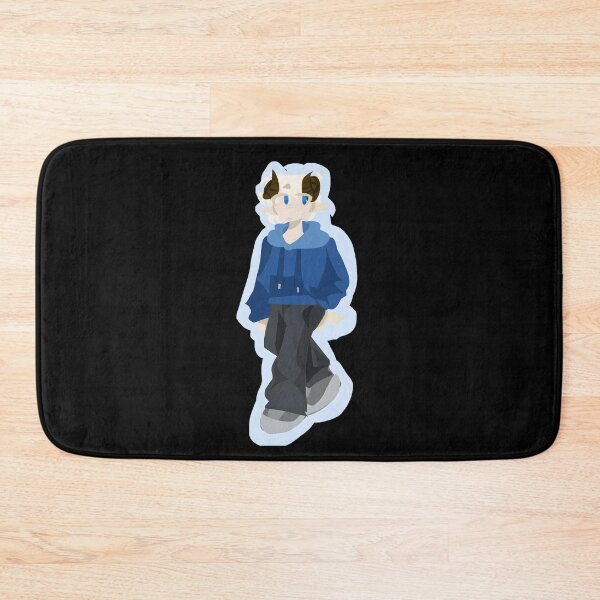 Item preview, Stylized Character with Ram Horns designed and sold by Baby-Care.